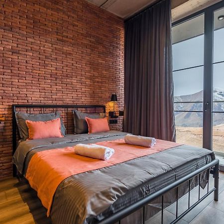 Gvc New Gudauri Alpic Mountain View Apartment Luaran gambar