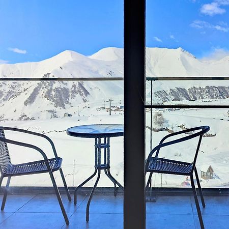 Gvc New Gudauri Alpic Mountain View Apartment Luaran gambar
