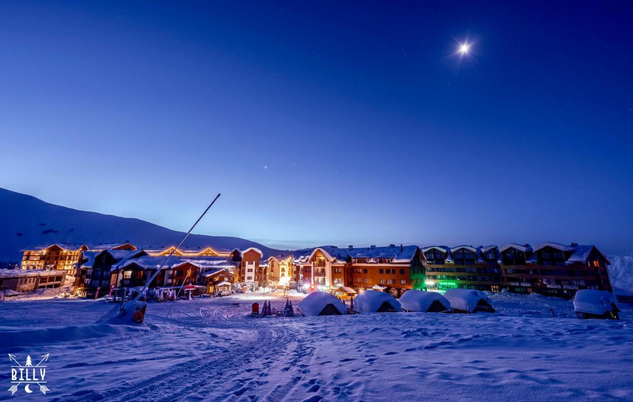 Gvc New Gudauri Alpic Mountain View Apartment Luaran gambar