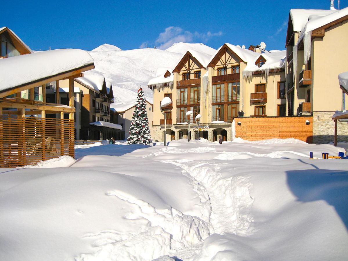 Gvc New Gudauri Alpic Mountain View Apartment Luaran gambar