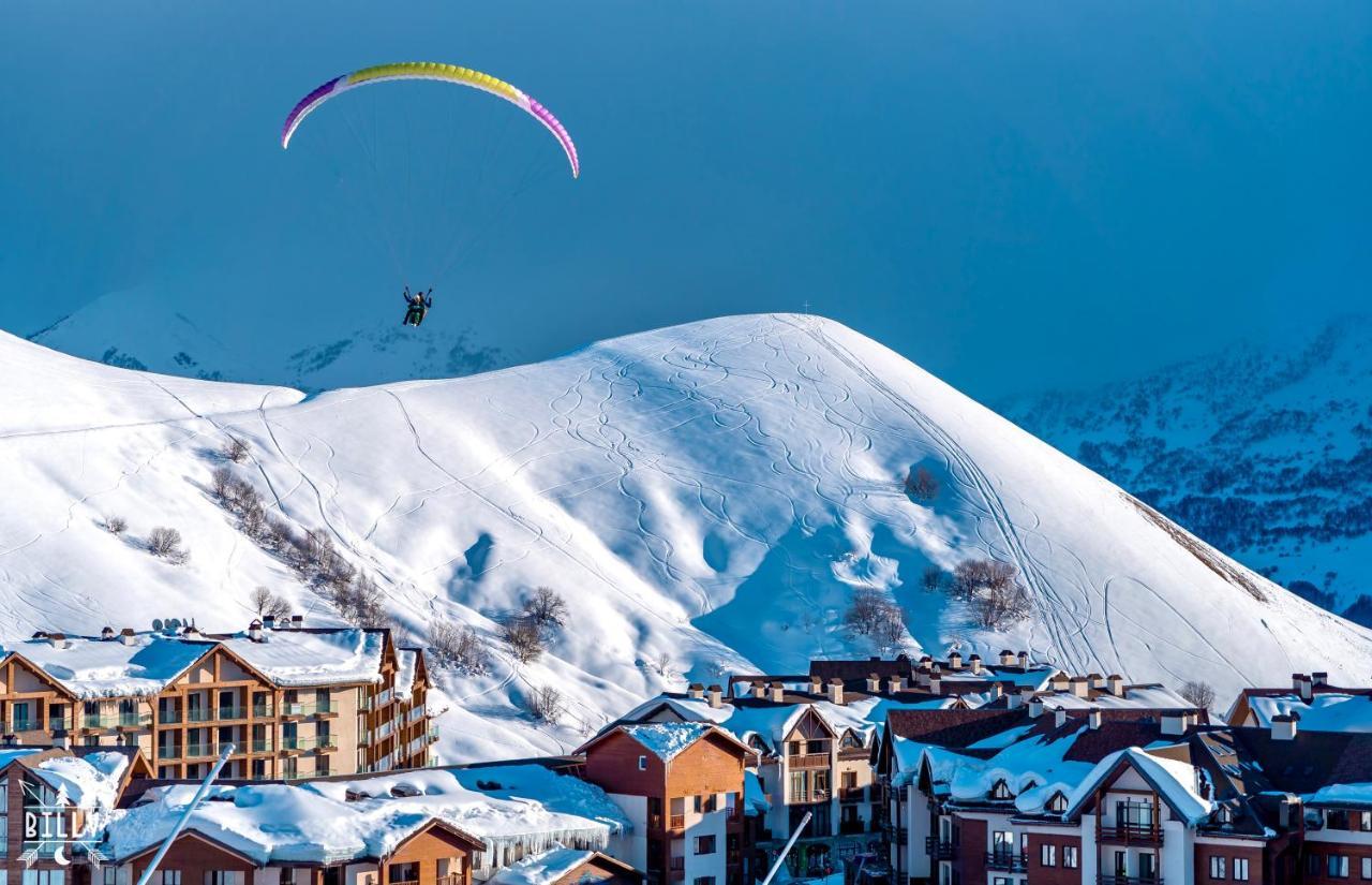 Gvc New Gudauri Alpic Mountain View Apartment Luaran gambar